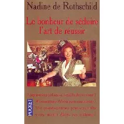 livre bonheur de seduire art de reussir