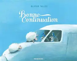 livre bonne continuation