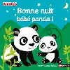 livre bonne nuit petit panda !