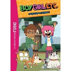 livre boy, girl, etc. 04 - le record du monde !