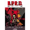 livre bprd origines - intégrale - bprd origines - intégrale