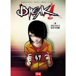 livre break ! tome 2 - section seven