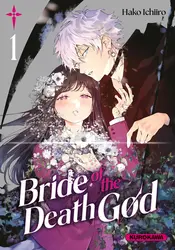 livre bride of the death god tome 1