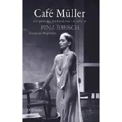 livre café müller + dvd