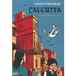 livre calcutta sarnath banerjee, christophe claro