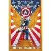 livre captain america - la sentinelle de la liberté