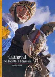 livre carnaval ou la fête à l'envers