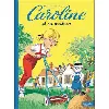 livre caroline et sa maison