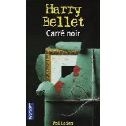 livre carré noir