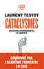 livre cataclysmes - une histoire environnementale de l'humanité