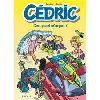 livre cédric - tome 27 - c'est quand qu'on part ? (opé été 2018)