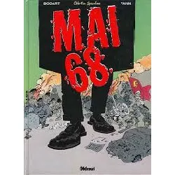 livre célestin speculoos - mai 68