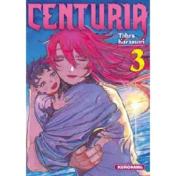 livre centuria - tome 3