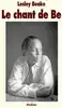 livre chant de be (le)