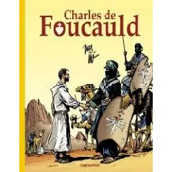 livre charles de foucauld - conquérant pacifique du sahara