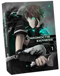 livre chronoctis express tome 1