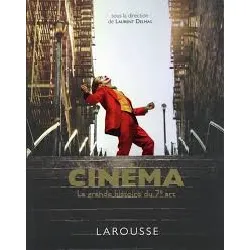 livre cinéma - la grande histoire du 7ème art