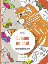 livre comme un chat - aux sources du bien - être