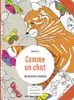 livre comme un chat - aux sources du bien - être