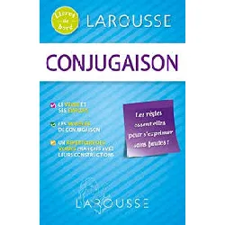 livre conjugaison