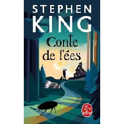 livre conte de fées