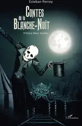 livre contes de la blanche - nuit