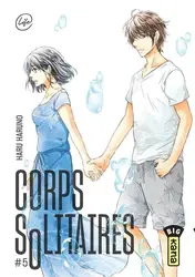 livre corps solitaires tome 5