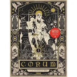 livre corum - tome 1 - le chevalier des épées