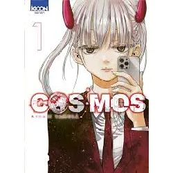 livre cosmos - tome 1