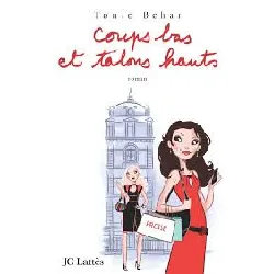 livre coups bas et talons hauts