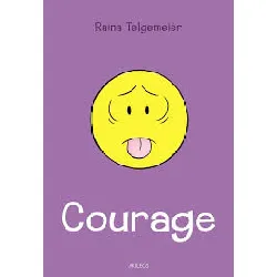 livre courage