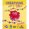 livre créations 100% filles