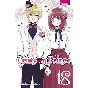 livre crimson prince - tome 18