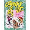livre croqu'la vie tome 2 - 3615 code squelette