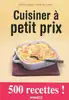 livre cuisiner à petit prix