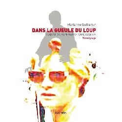 livre dans la gueule du loup - mariée à un pervers narcissique