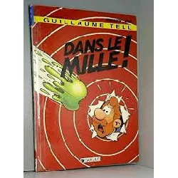 livre dans le mille