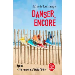 livre danser, encore