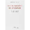 livre de l'autre côté du désespoir