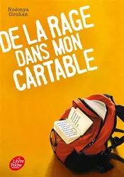 livre de la rage dans mon cartable