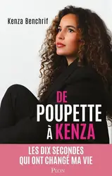 livre de poupette à kenza : les dix secondes qui ont changé ma vie
