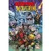 livre deadpool / wolverine t02 - l'héritage perdu