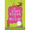 livre décide-toi ! le grand roman de ma petite vie