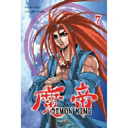 livre demon king - tome 7