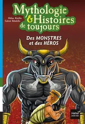 livre des monstres et des héros