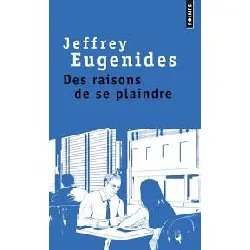 livre des raisons de se plaindre