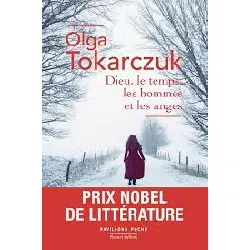 livre dieu, le temps, les hommes et les anges