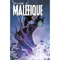 livre disney vilains - maléfique