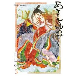 livre dit du genji (le) - asaki yumemishi - tome 3