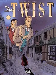 livre dr twist tome 1 : le diable de dartmoor